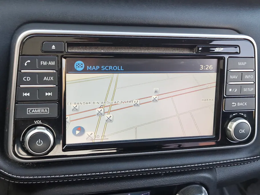 2017 Nissan Kicks SV 