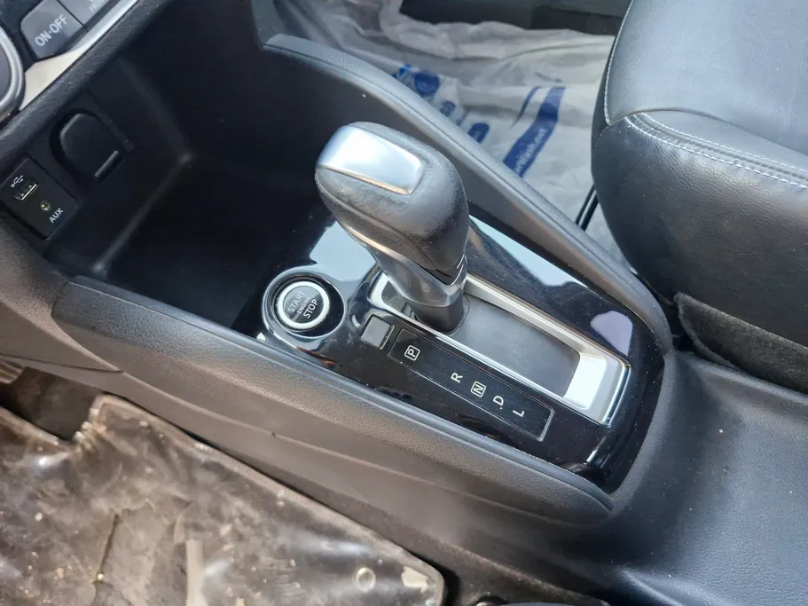 2017 Nissan Kicks SV 