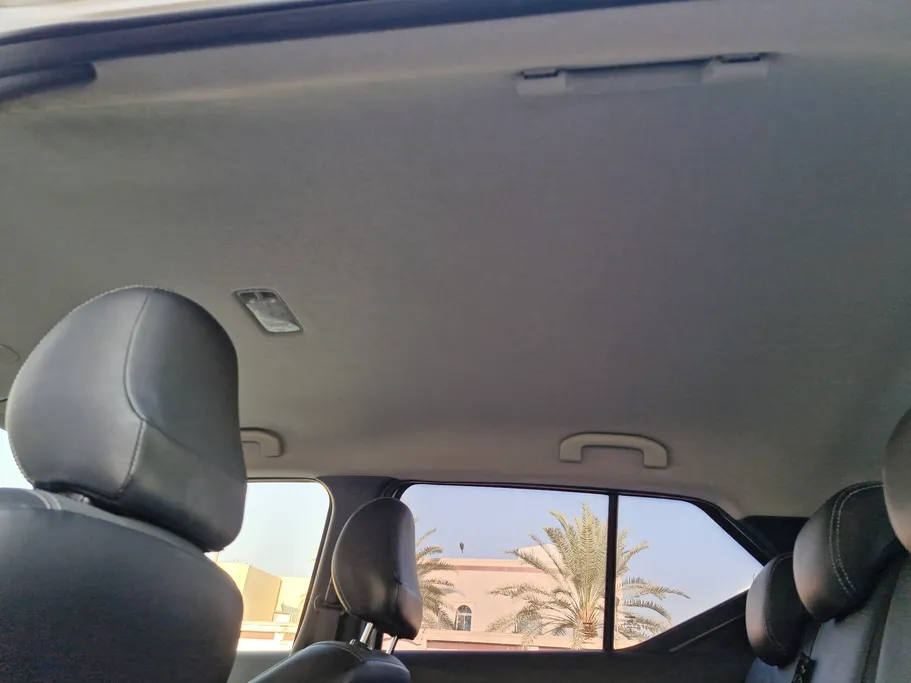 2017 Nissan Kicks SV 