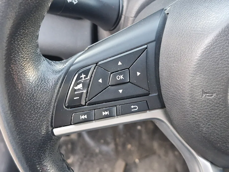 2017 Nissan Kicks SV 