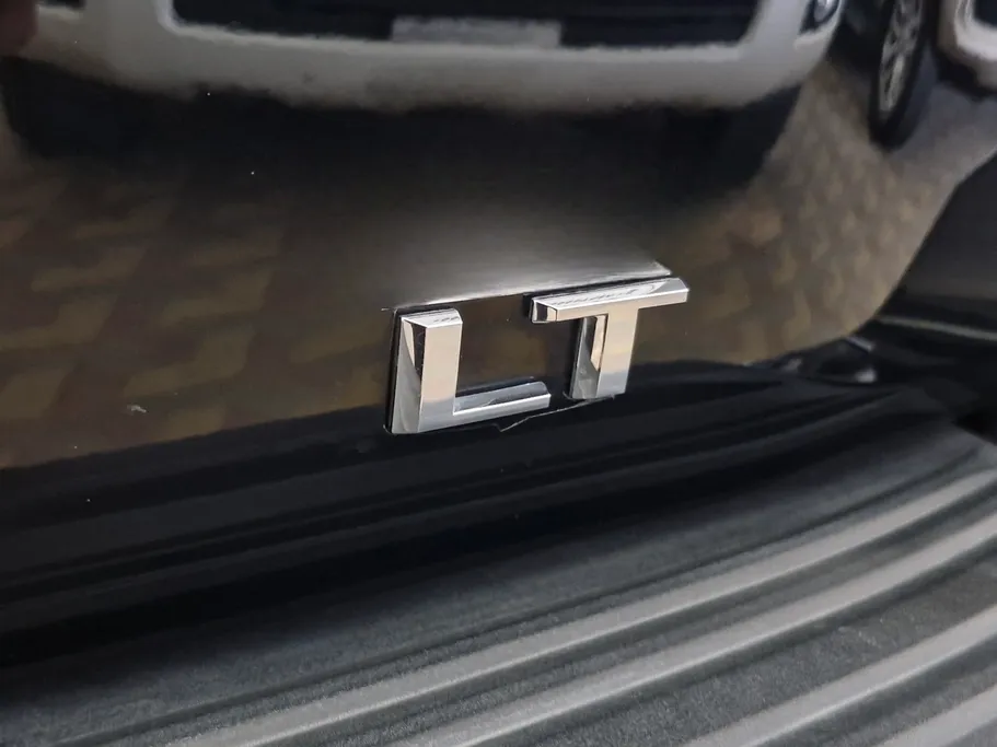 شفروليه سوبربان LT 2024 