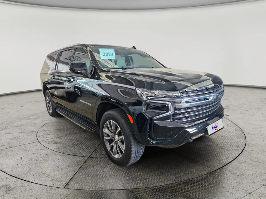 2024 Chevrolet Suburban LT 