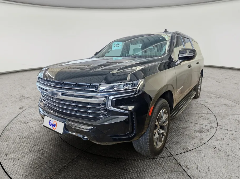 2024 Chevrolet Suburban LT 