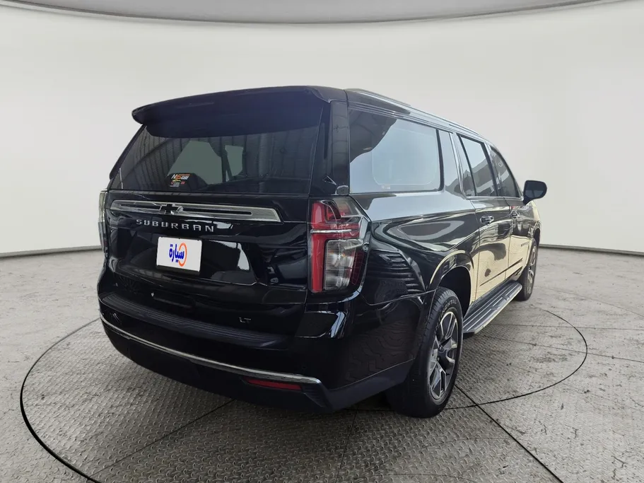 شفروليه سوبربان LT 2024 