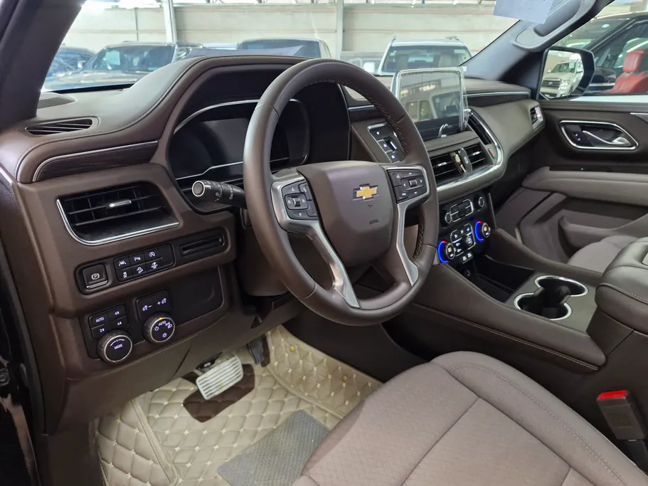 شفروليه سوبربان LT 2024 