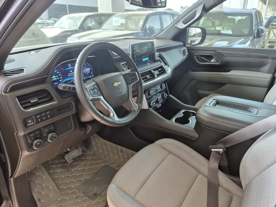 شفروليه سوبربان LT 2024 