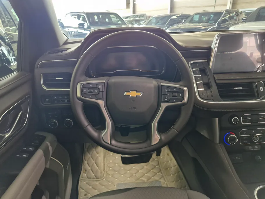 شفروليه سوبربان LT 2024 