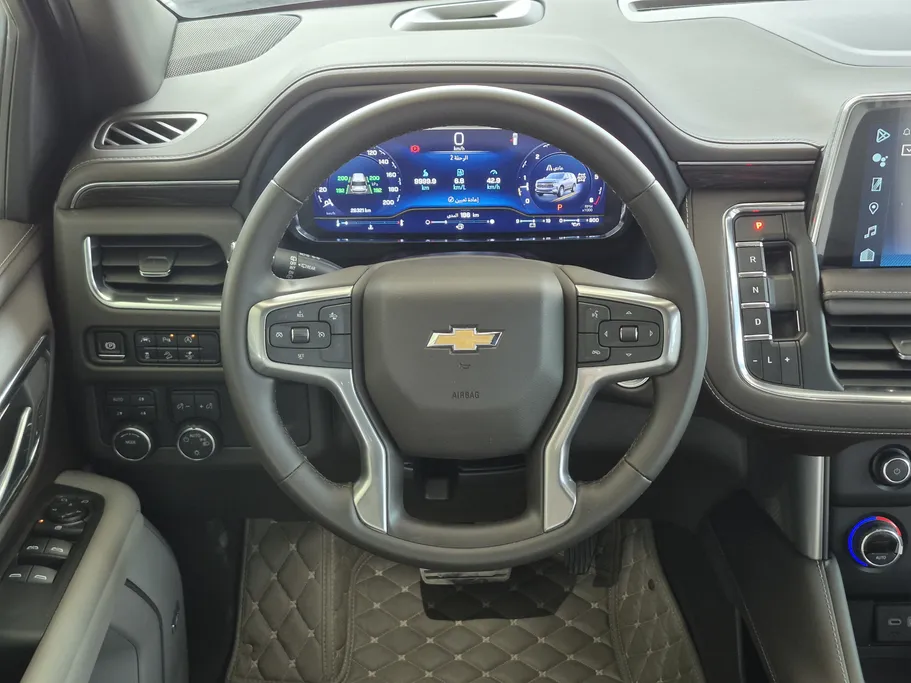 شفروليه سوبربان LT 2024 