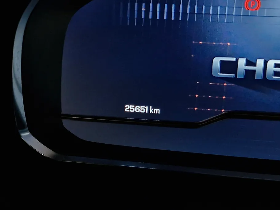 شفروليه سوبربان LT 2024 