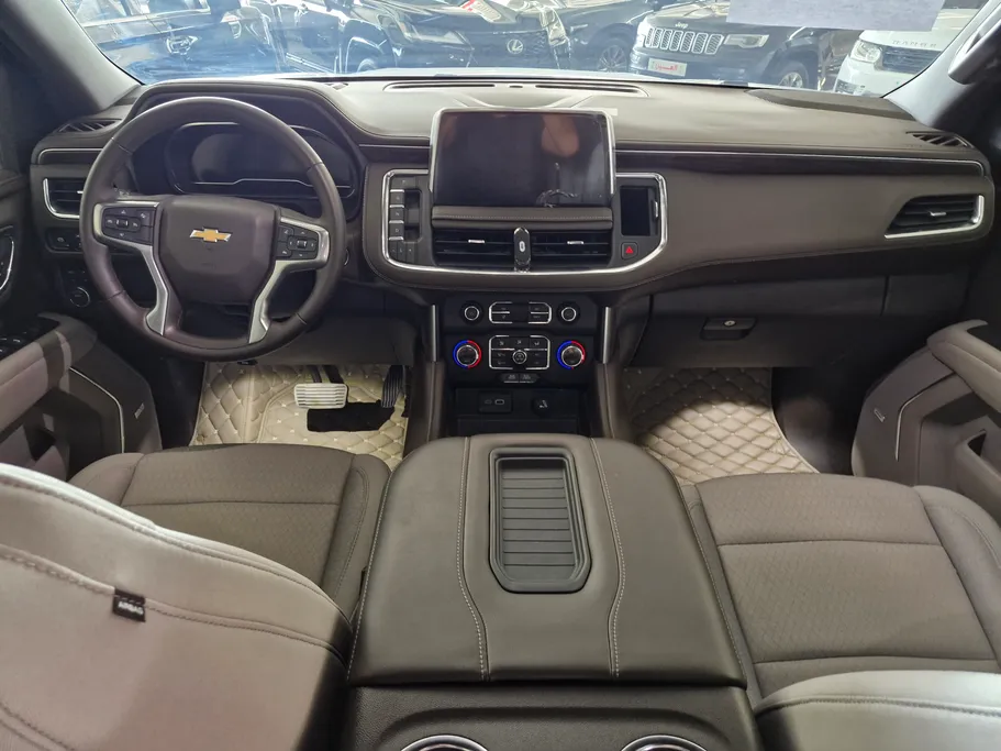 شفروليه سوبربان LT 2024 