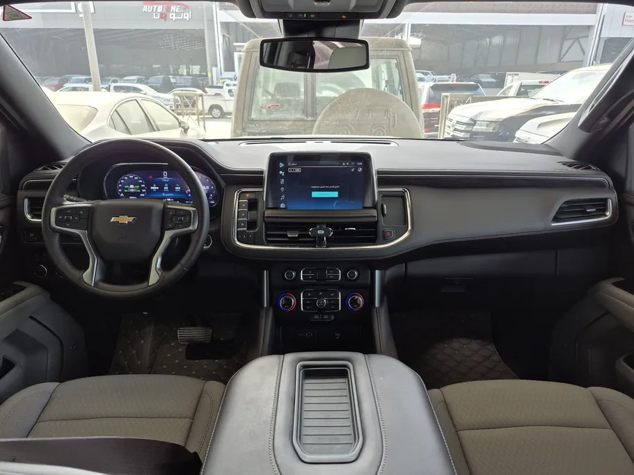 شفروليه سوبربان LT 2024 