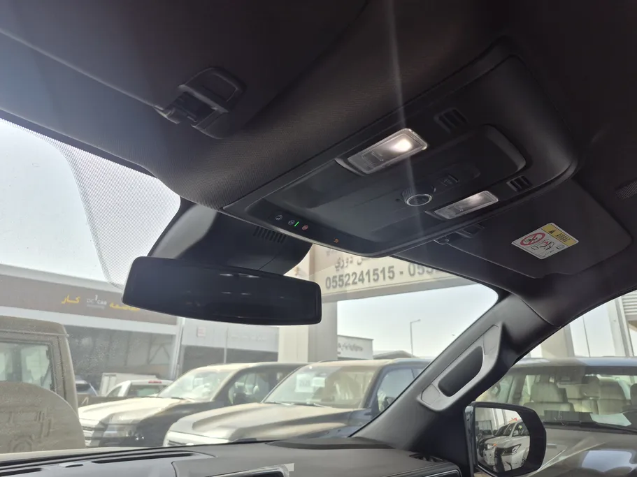 شفروليه سوبربان LT 2024 