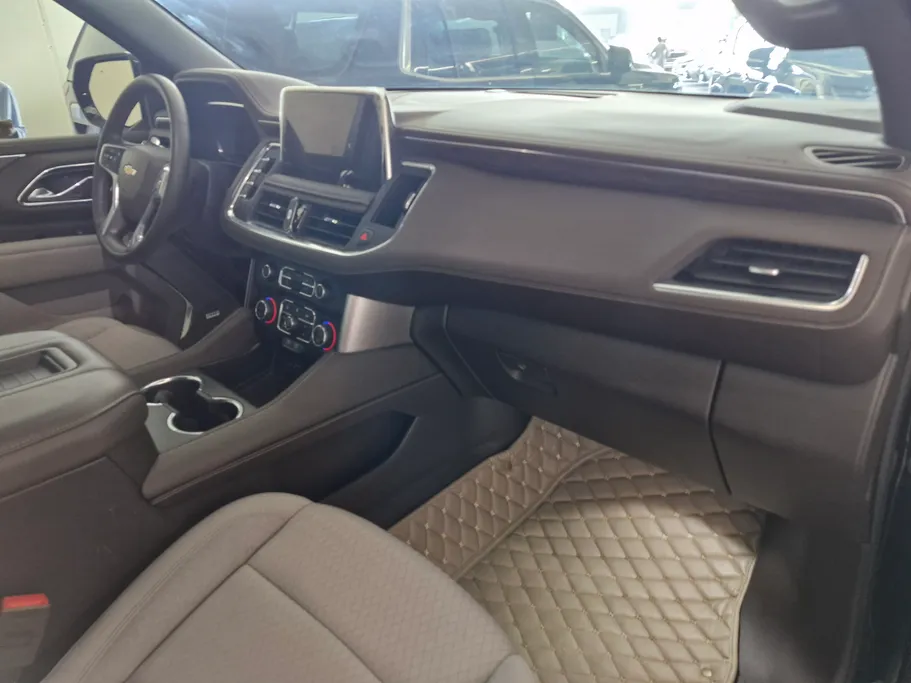 شفروليه سوبربان LT 2024 