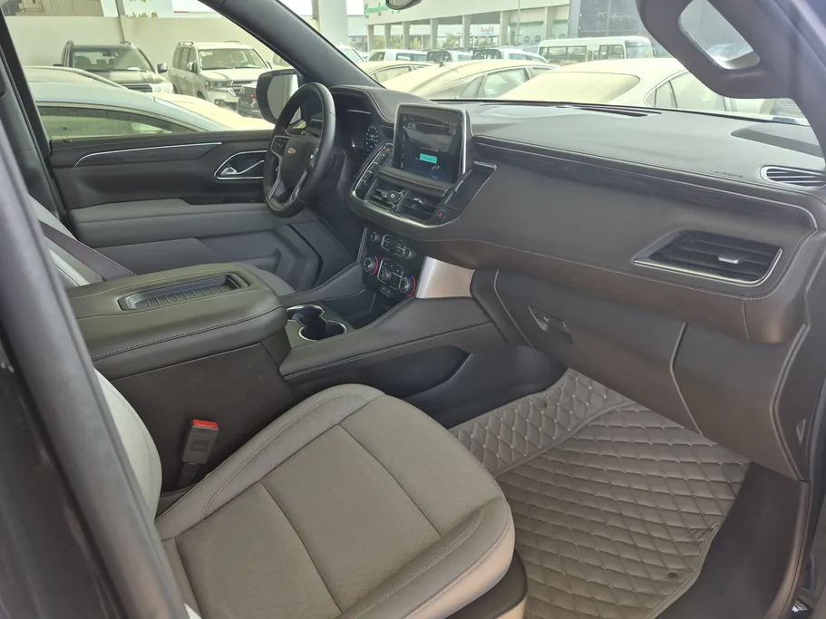 شفروليه سوبربان LT 2024 