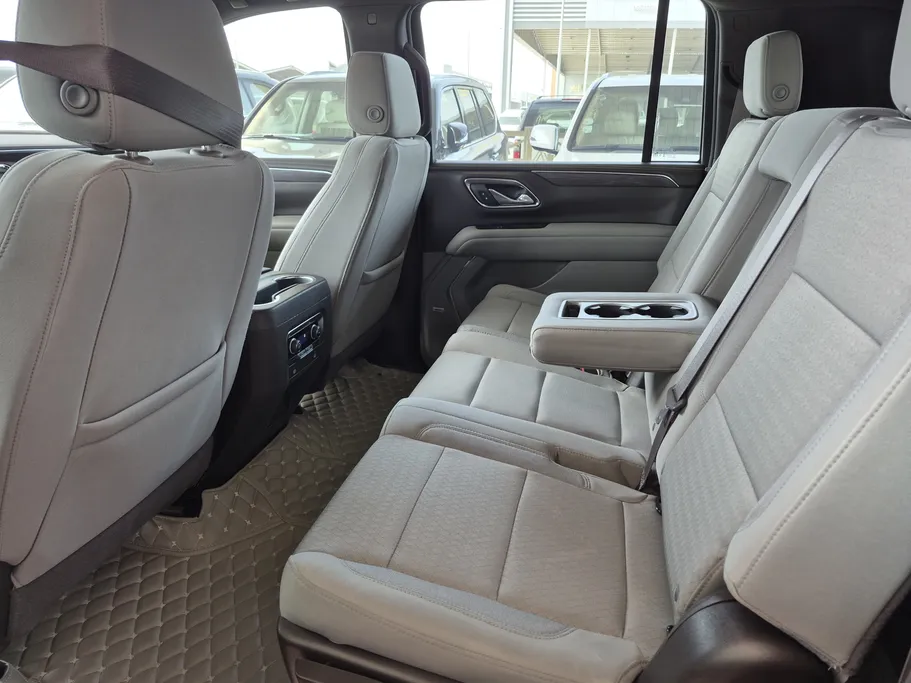 شفروليه سوبربان LT 2024 