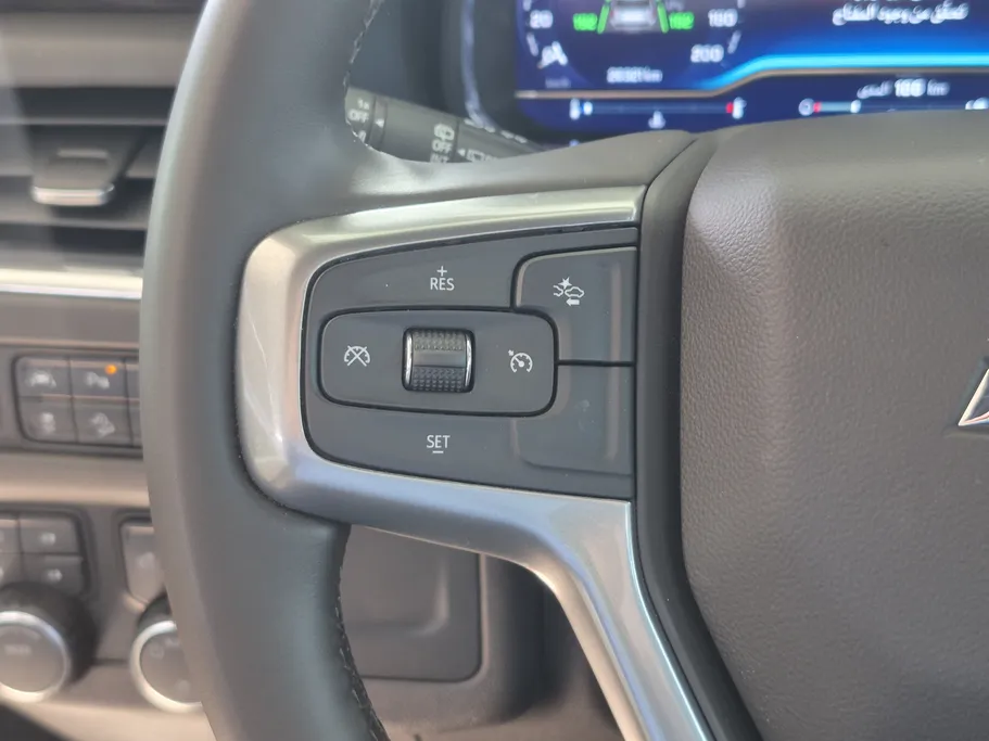 شفروليه سوبربان LT 2024 