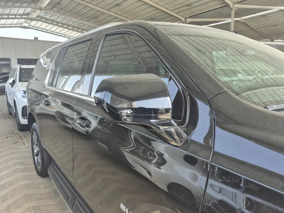 شفروليه سوبربان LT 2024 