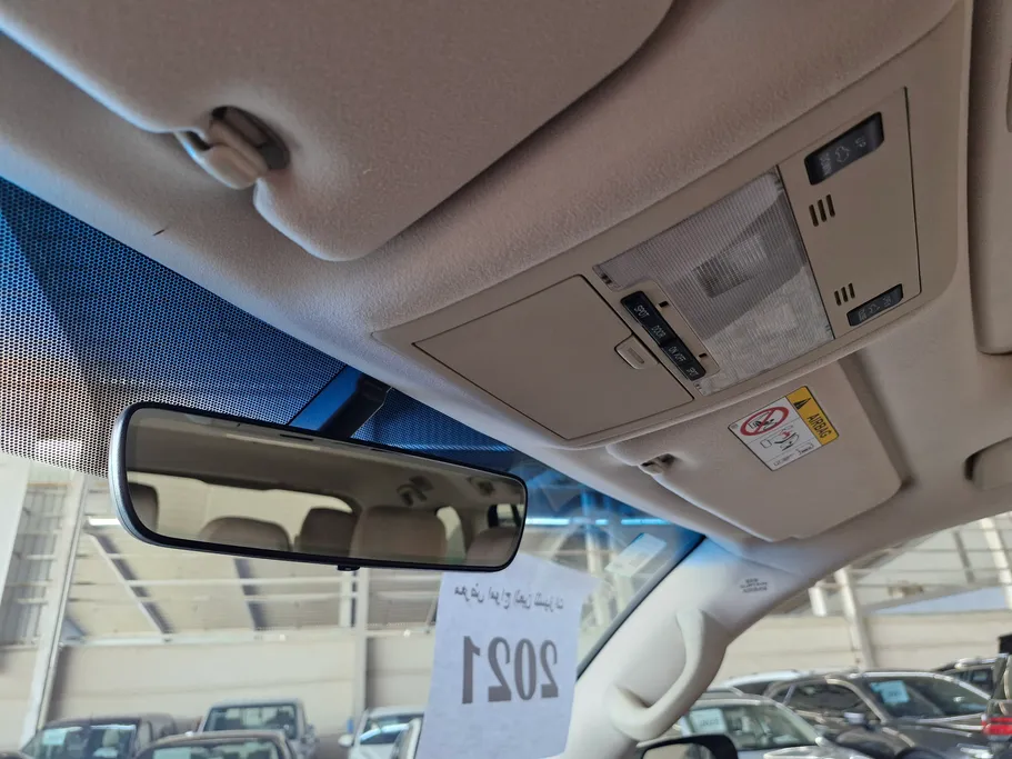 تويوتا لاندكروزر Grand Touring 2021 