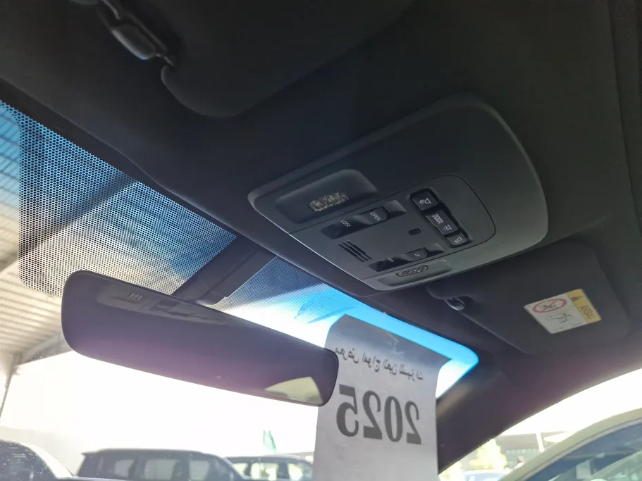 2025 Toyota Camry  LE 