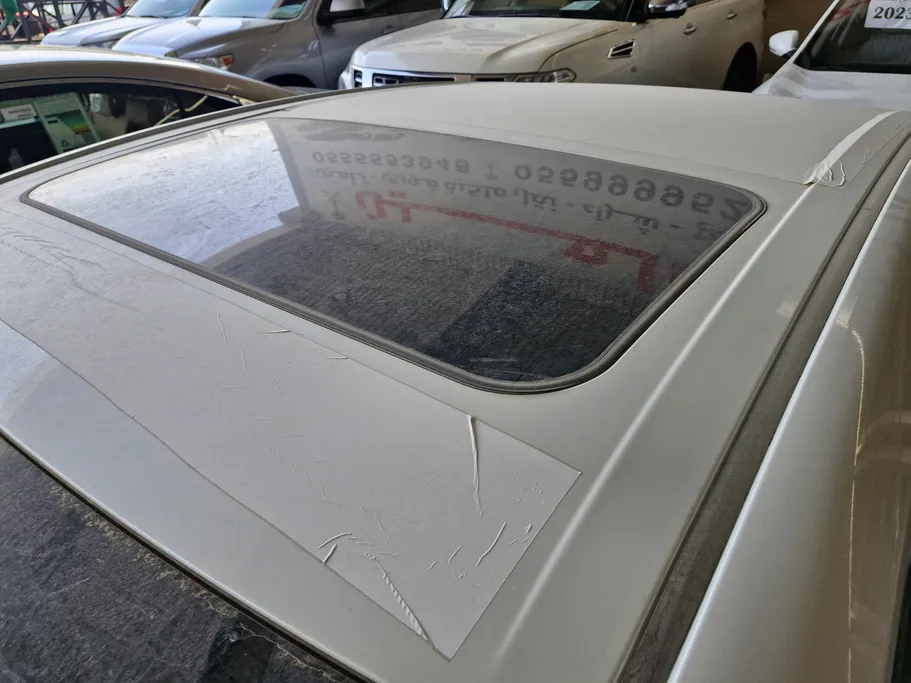 تويوتا كامري LE 2025 