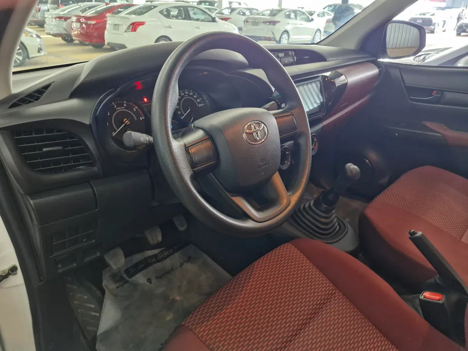 تويوتا هايلكس GL DSL 2023 