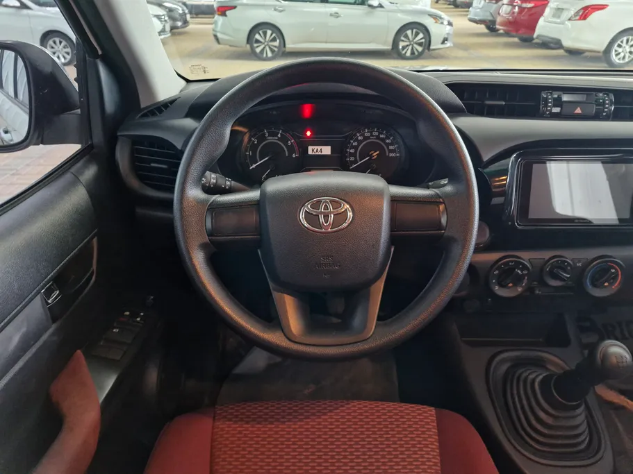 تويوتا هايلكس GL DSL 2023 