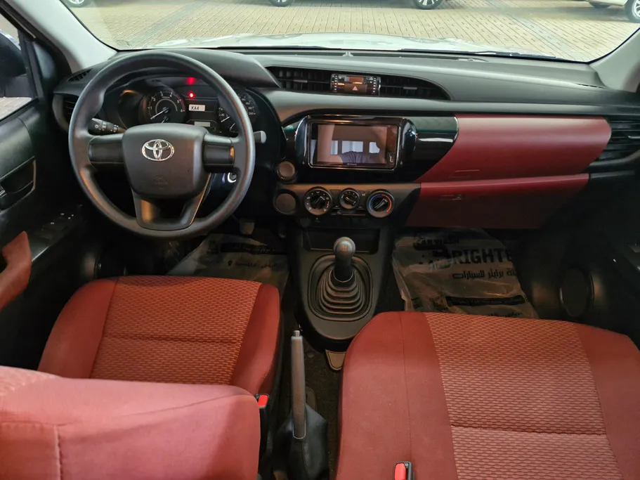 تويوتا هايلكس GL DSL 2023 