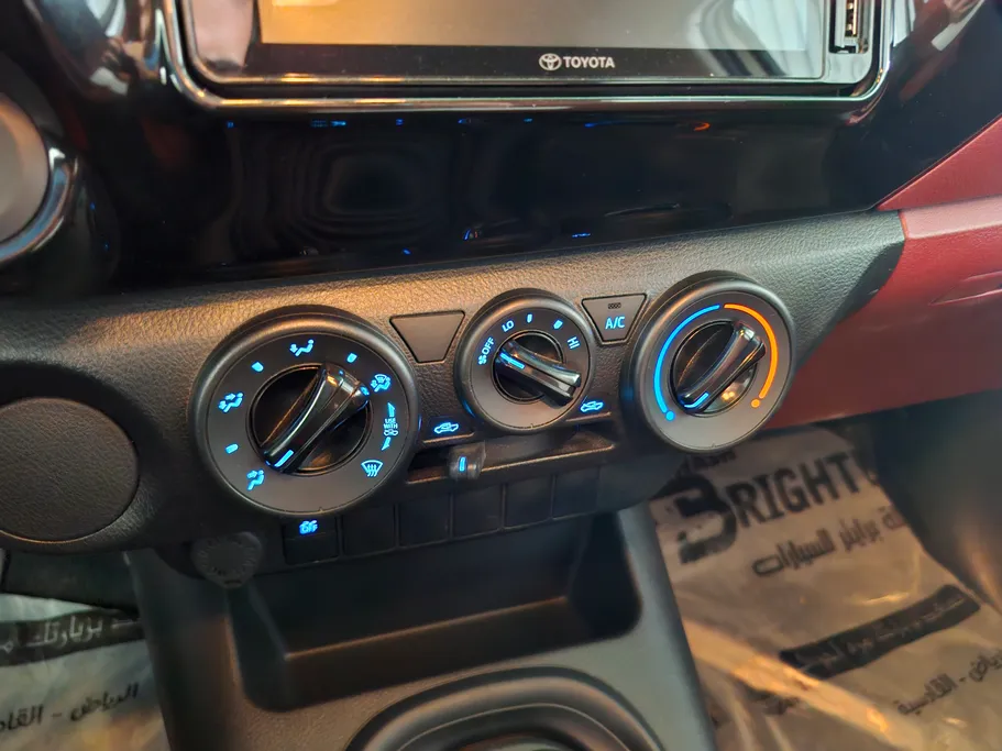 تويوتا هايلكس GL DSL 2023 