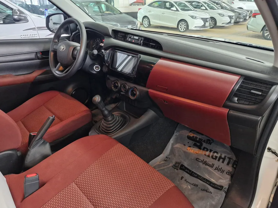 تويوتا هايلكس GL DSL 2023 