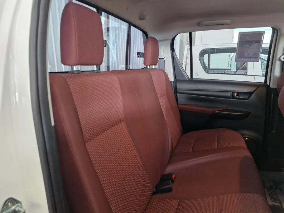 تويوتا هايلكس GL DSL 2023 