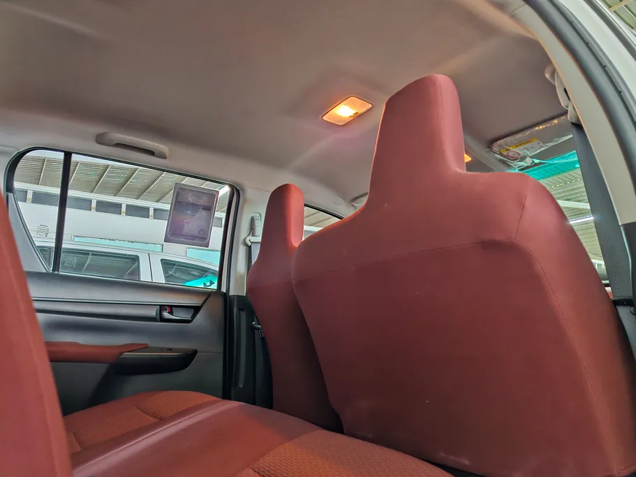 تويوتا هايلكس GL DSL 2023 