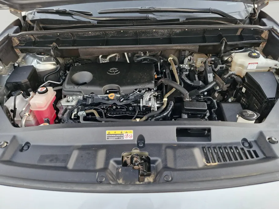 تويوتا هايلاندر LE 2021 