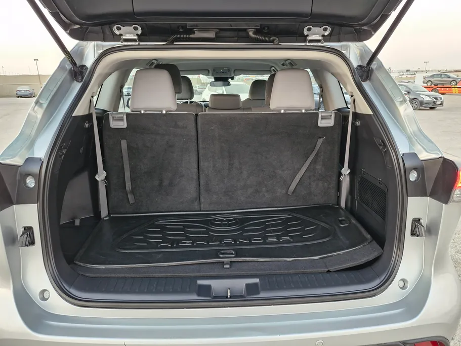 تويوتا هايلاندر LE 2021 