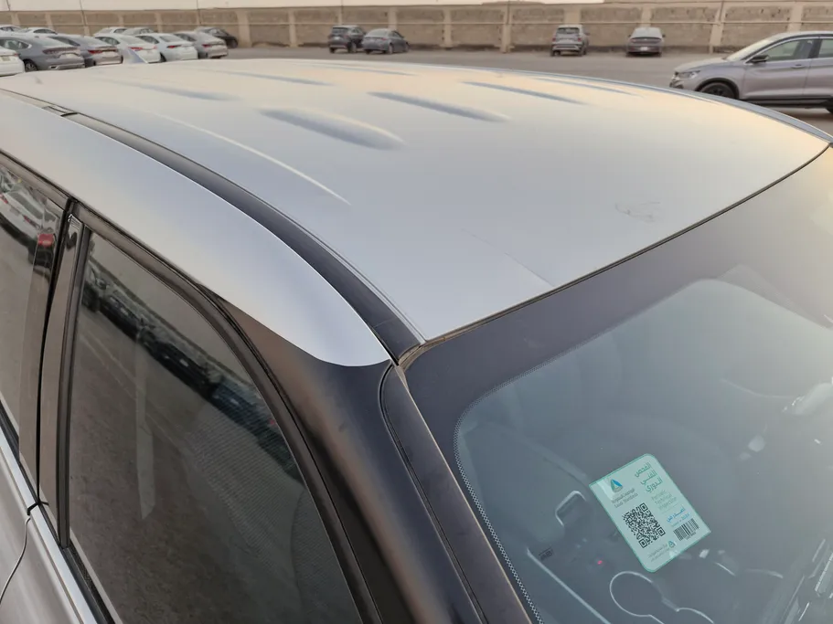 تويوتا هايلاندر LE 2021 