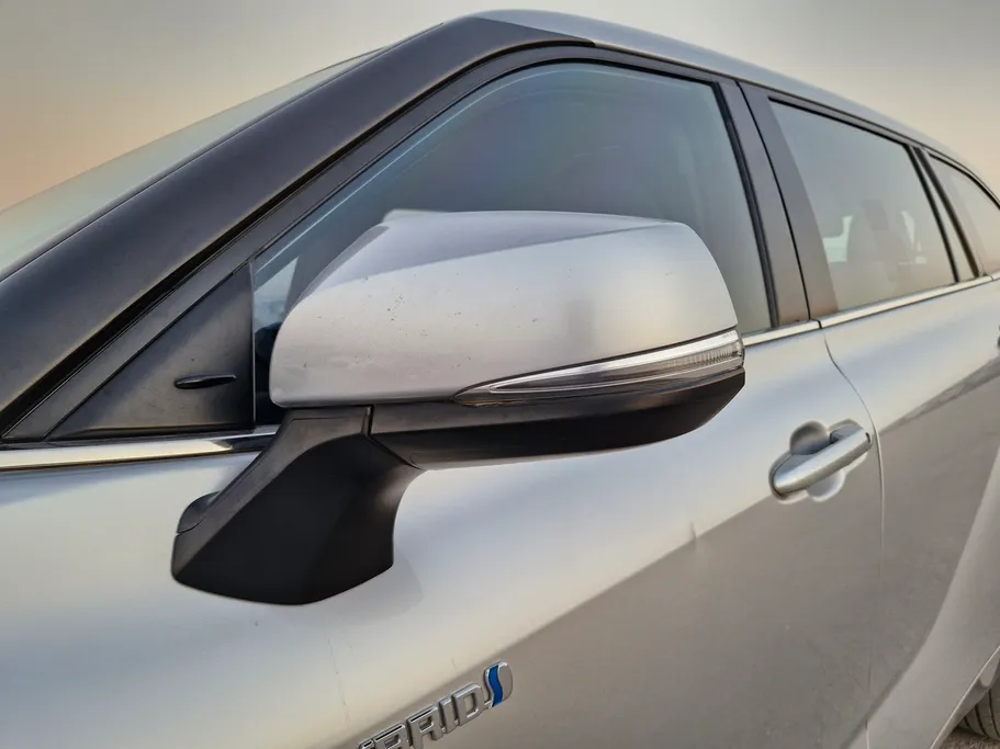 تويوتا هايلاندر LE 2021 