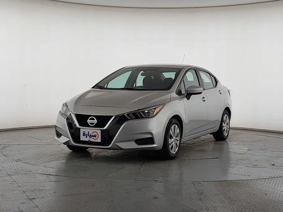 2021 Nissan Sunny S New Shape 