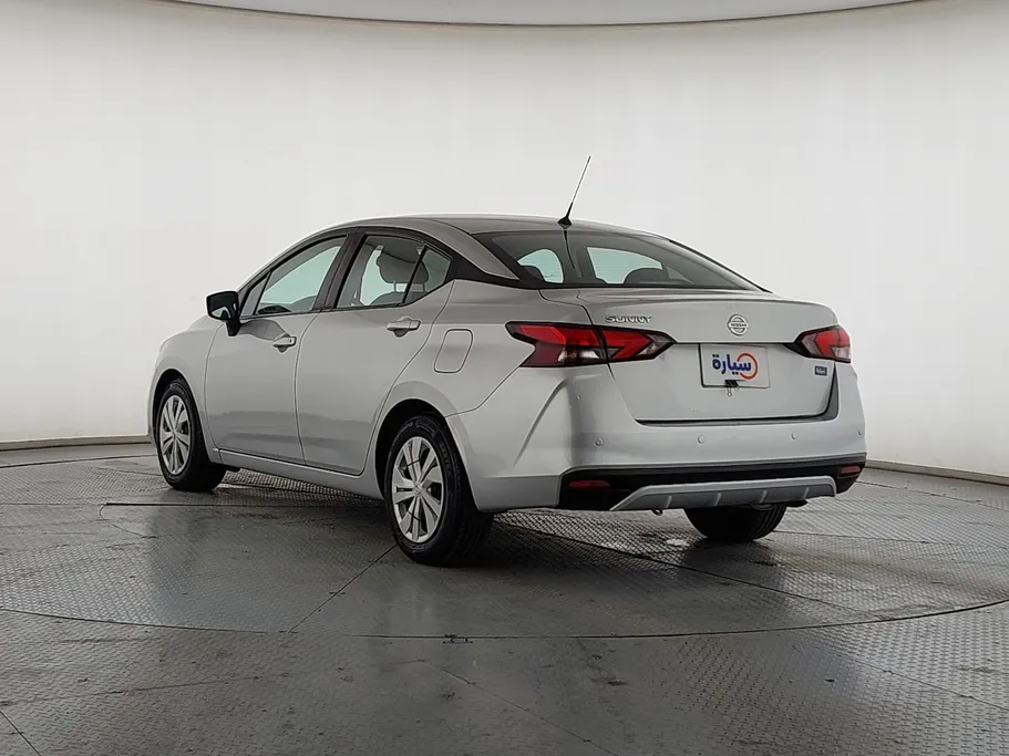 2021 Nissan Sunny S New Shape 