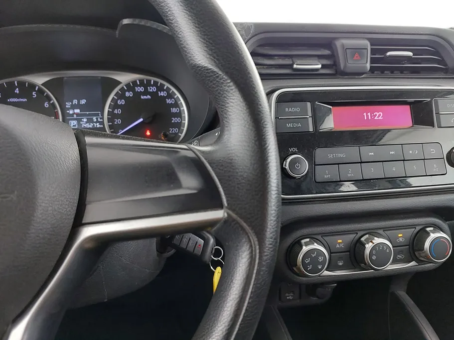 2021 Nissan Sunny S New Shape 