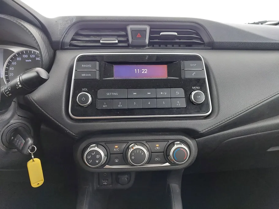 2021 Nissan Sunny S New Shape 