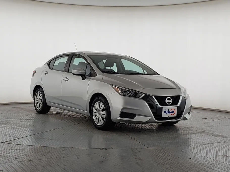 2021 Nissan Sunny S New Shape 