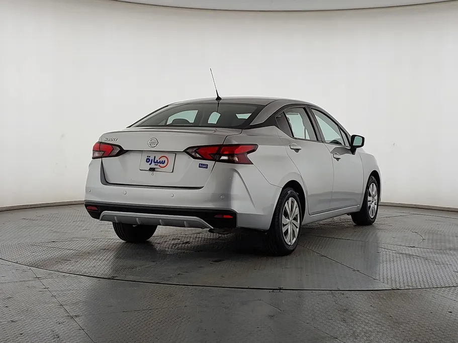 2021 Nissan Sunny S New Shape 