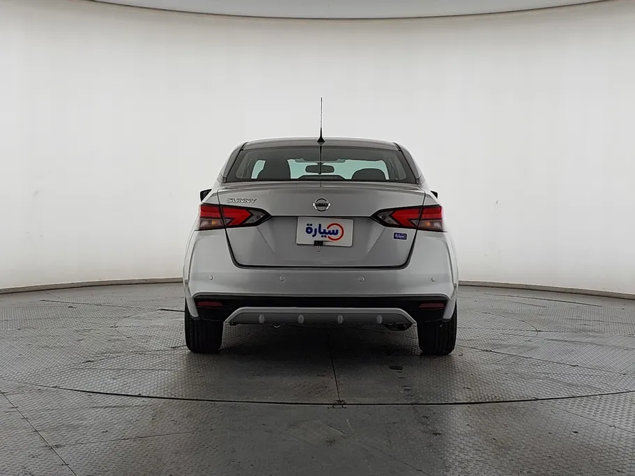 2021 Nissan Sunny S New Shape 