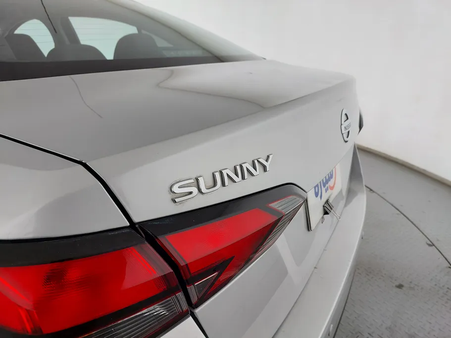 2021 Nissan Sunny S New Shape 