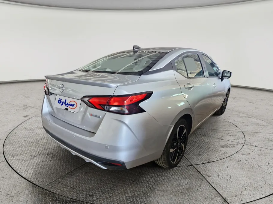 2024 Nissan Sunny SL New Shape 