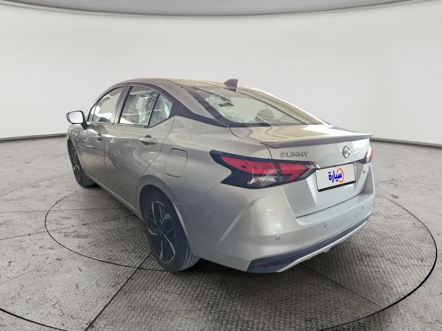 نيسان صني اس ال الإصدار الجديد	 2024 