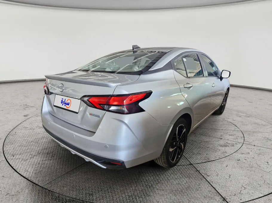 نيسان صني اس ال الإصدار الجديد	 2024 