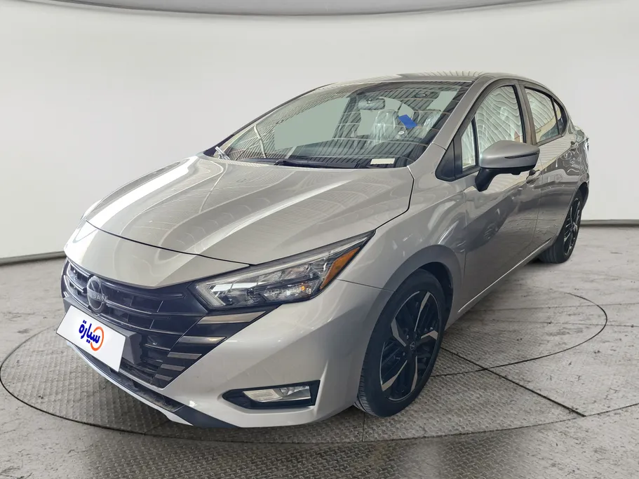 نيسان صني اس ال الإصدار الجديد	 2024 