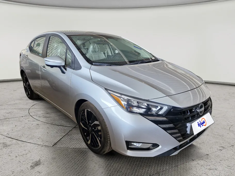 نيسان صني اس ال الإصدار الجديد	 2024 