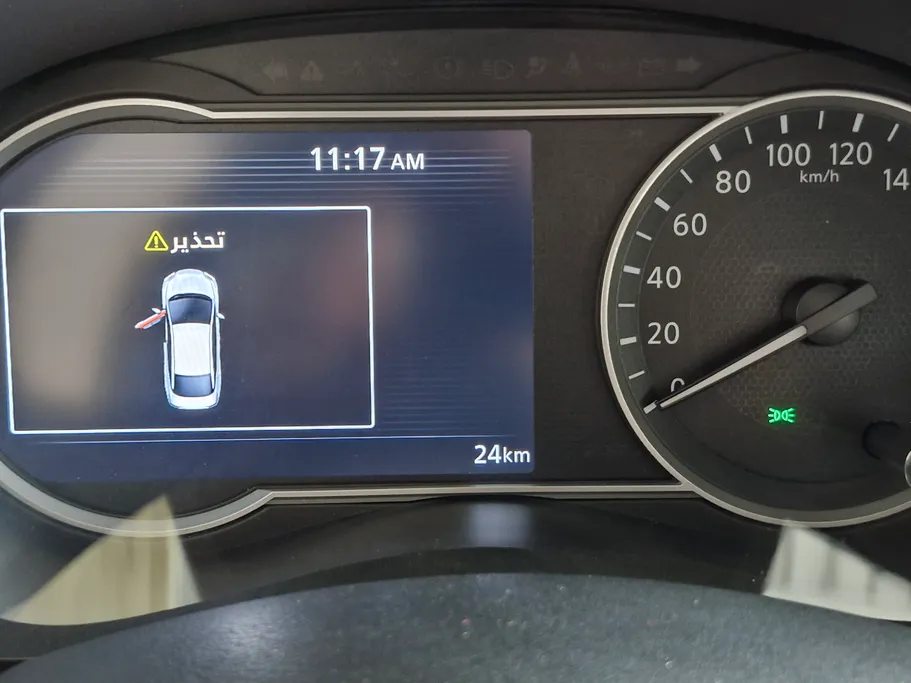 2024 Nissan Sunny SL New Shape 