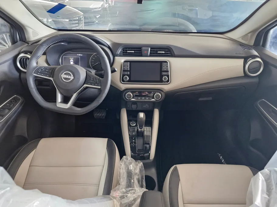 2024 Nissan Sunny SL New Shape 